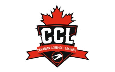 Canadian Cornhole Leagues - Logo